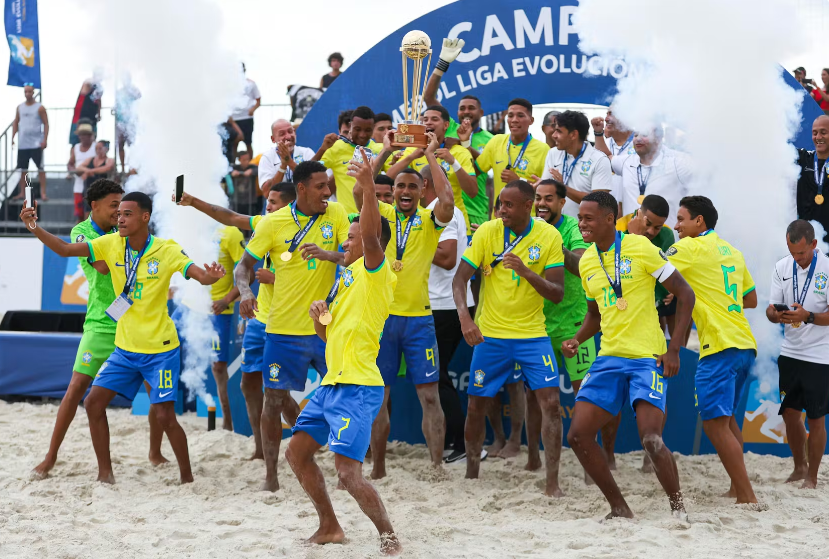 谁是桑巴军团的9号巴西世界杯锋线