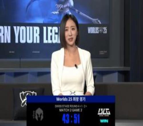 刷新S15最长单局比赛时长！BLG次局战胜VKS耗时43分51秒