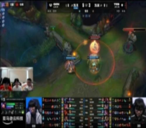 wayward&Zhuo：这波TES没沟通好啊，很亏的情况下硬接