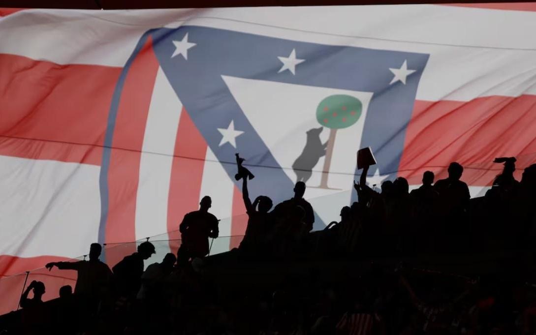 阿斯：马竞有500多名球迷前往伯纳乌