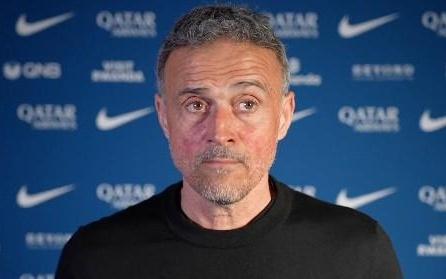 恩里克：摩纳哥踢得很好我们的信心稍微有点不足