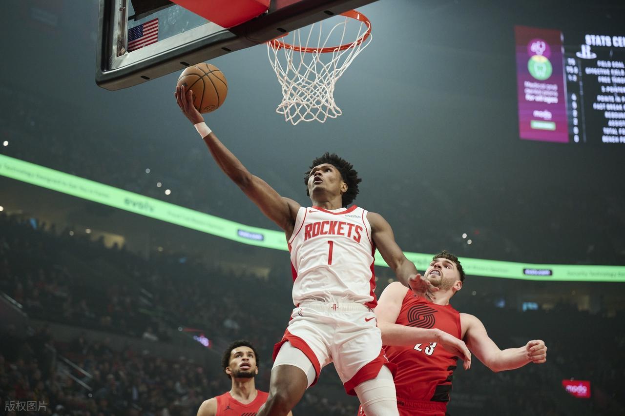 开拓者111105再胜火箭，杜兰特30+12空砍59年纪录，看清6个现实