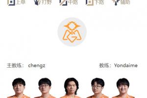 LPL骑士之路明日首发名单：Rookie大战Haichao，赛后还有选队仪式