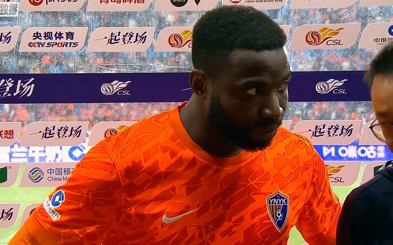 奥斯卡：我们全队努力，遵循了主教练的