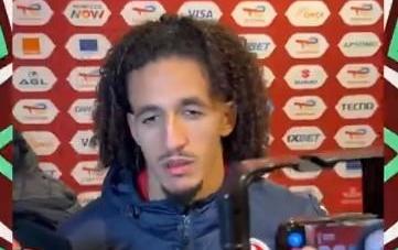 非洲杯止步16强，汉尼拔梅布里：突尼斯