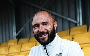 前英超前锋奥斯汀加盟第七级别球队