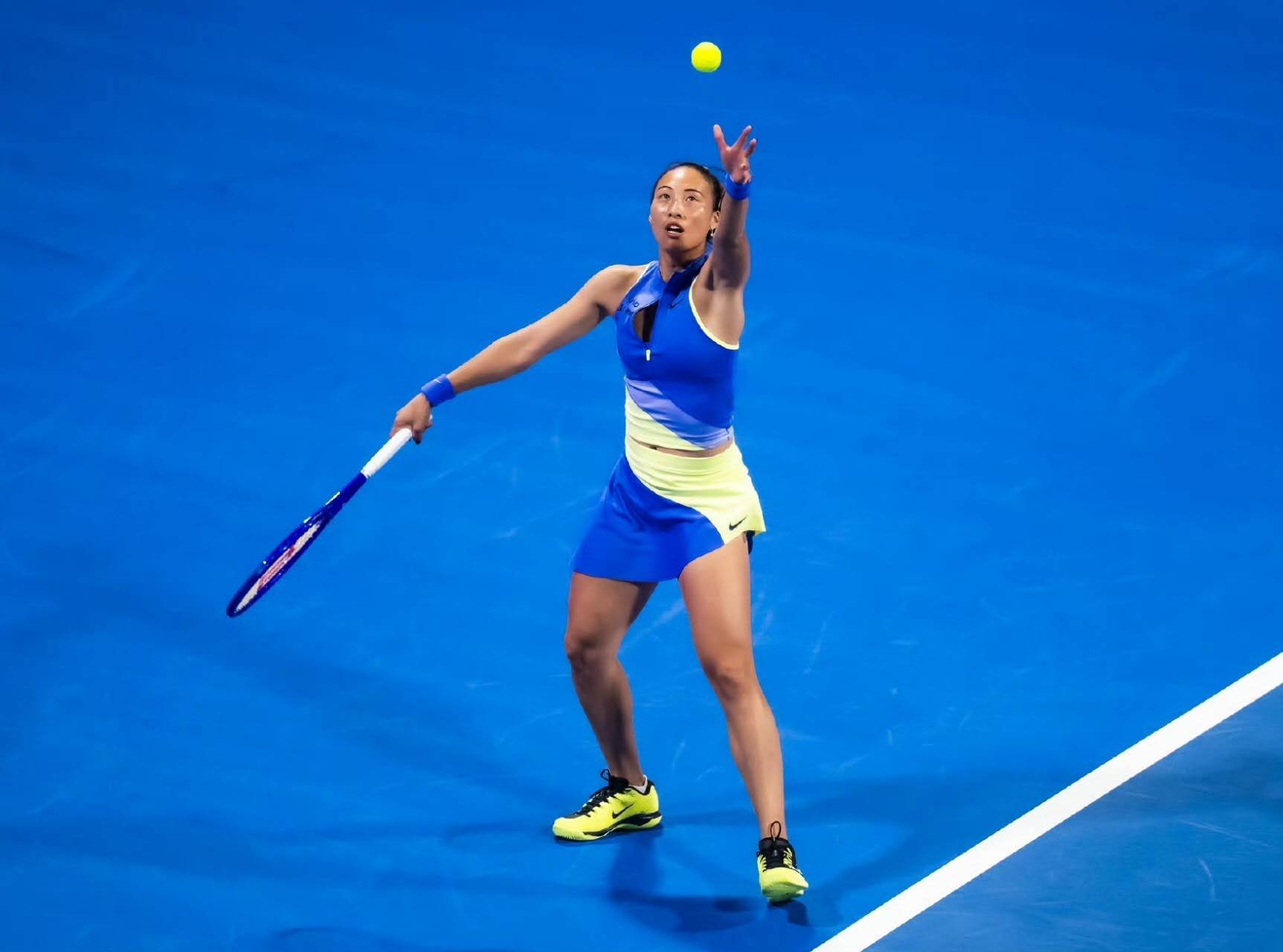 团队强调郑钦文退赛非肘伤复发，其身体能否匹配野心值得关注