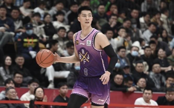 朱松玮27+4&曾凌铉三分9中9，北控战福建国内球员双双爆发