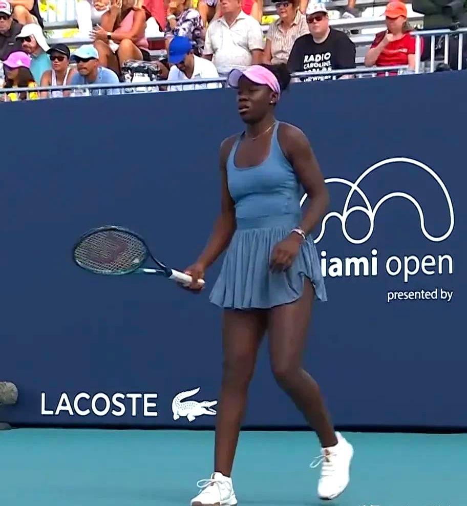 无奈屈居亚军，姆博科成为闯进多哈公开赛决赛第四年轻选手