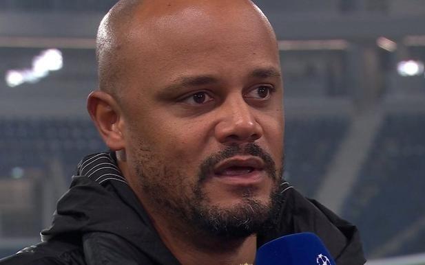 孔帕尼：原以为比赛会很艰难欧洲最强