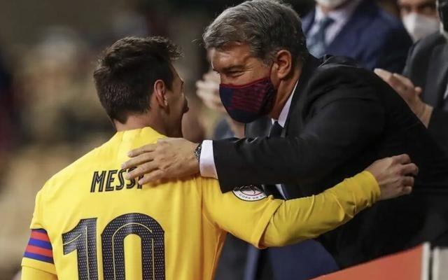 TA：巴萨内部认为若球员发挥到最佳并