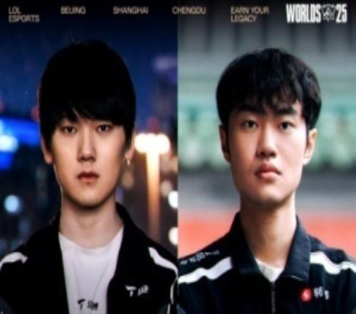 BLGvsTES预热海报：谁能破釜沉舟，承载赛区信念奋勇前行