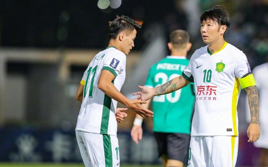 换帅难止颓势！国安近8场1胜2平5负，场