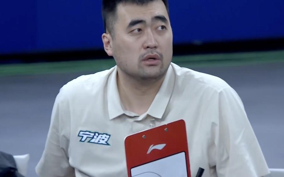 险胜宁波！张镇麟大鲨鱼得分新高，但关键先生却是他......