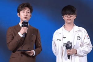 赛前采访Soboro：我们对阵JDG未尝一败，相信今天也会有好结果