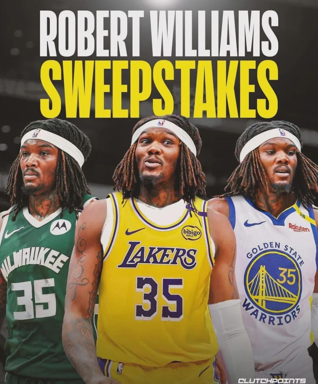 哟呵！有意交易28岁中锋！杨瀚森最大的竞争对手