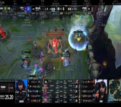 媒体人：Shadow上场哥几个都稳了好多之后BO1就让他上吧别折腾了