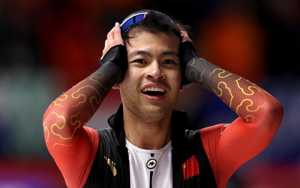 4年沉淀，宁忠岩弥补北京冬奥失利遗憾