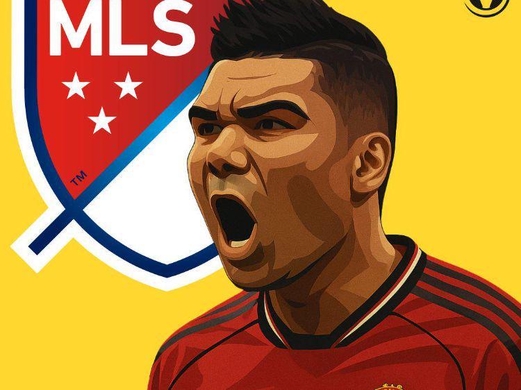 卡塞米罗离开曼联恐成定局，或赴美战梅西！曝拜仁欲5000万签B费