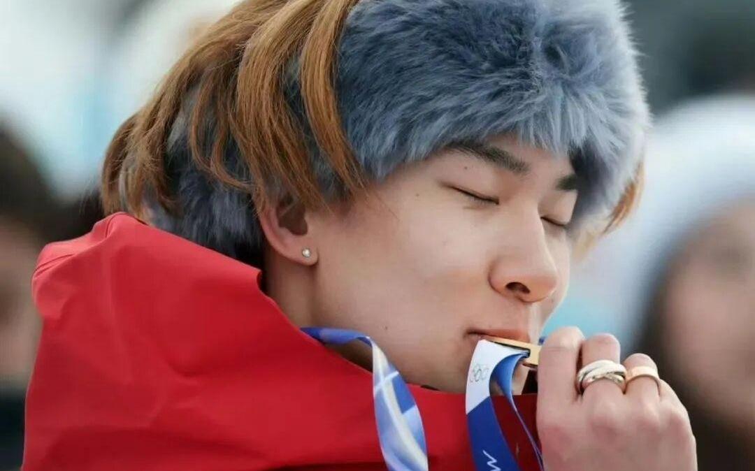 官宣！苏翊鸣担任米兰冬奥会闭幕式中国代表团旗手