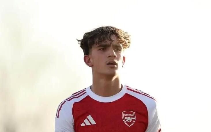 DO：阿森纳15岁小将道曼脚踝韧带损伤