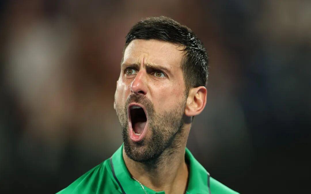 少年，听说你想成为最年轻的全满贯那你就要打败网球之神