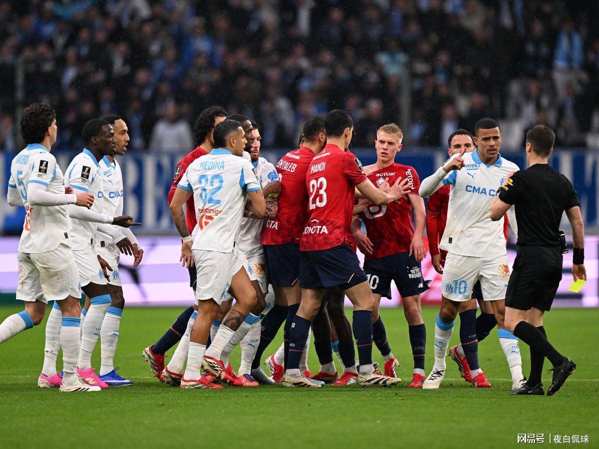 13分钟被暴力放倒，群架+受伤破门，格