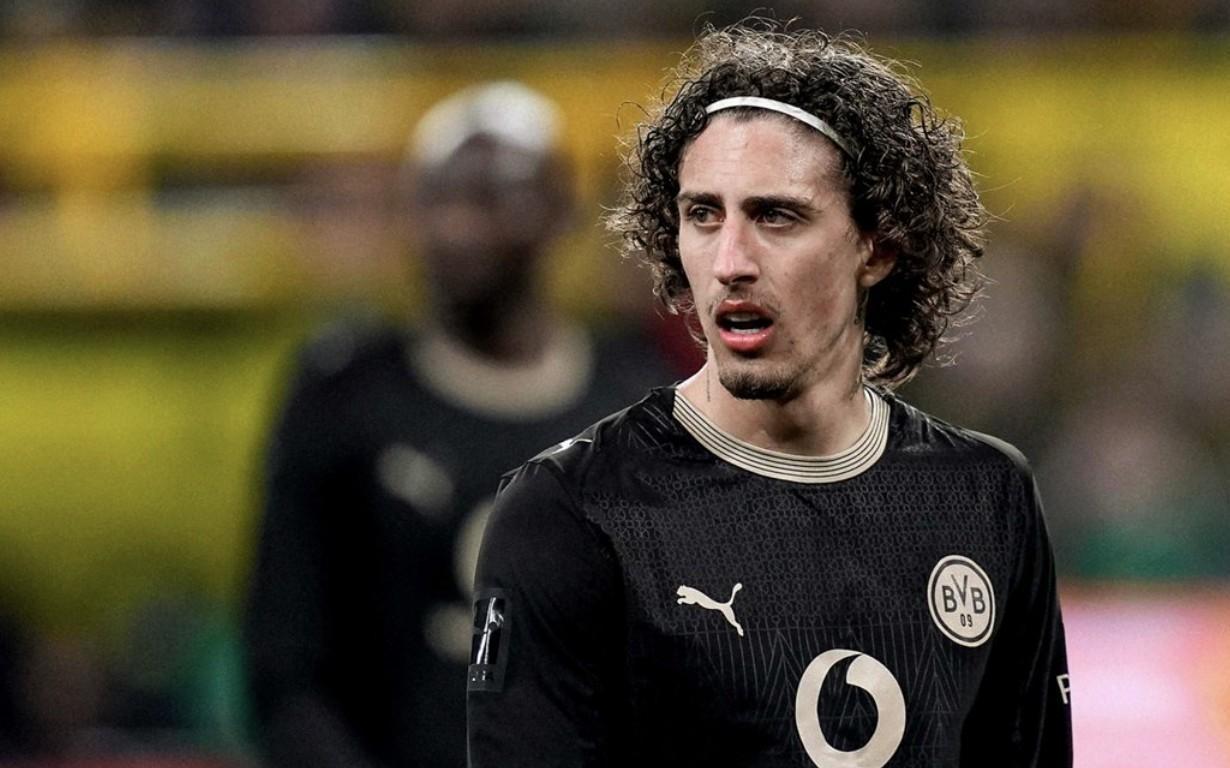 法比奥席尔瓦：最重要的是当我替补登