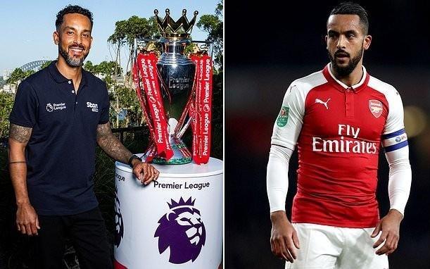 沃尔科特：遗憾我没拿过英超冠军阿森