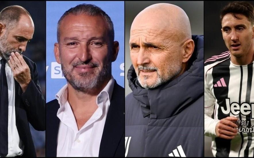 赞布罗塔谈尤文现状：信任斯帕莱蒂经