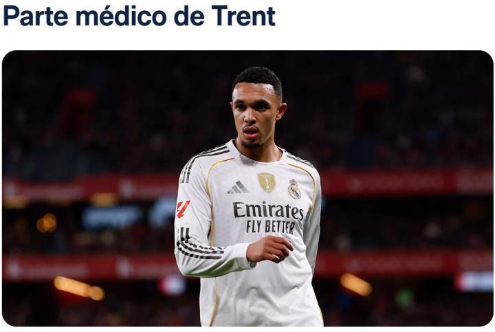 又一个阿扎尔阿诺德将伤缺2个月，西