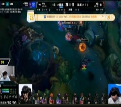 957看IG最后一波团：这波团IG被架住了，不打中路兵线太差了