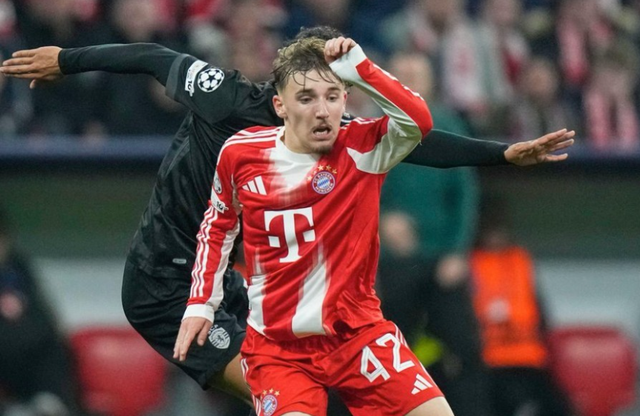 4场3球！就在凌晨，拜仁17岁小将改写欧