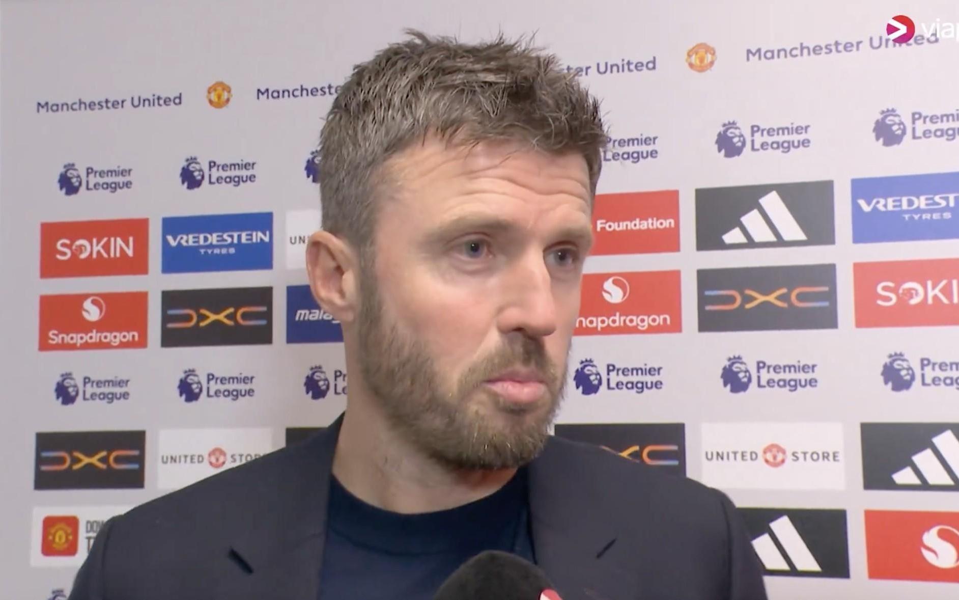 卡里克：合理范围内踢得享受是很重要