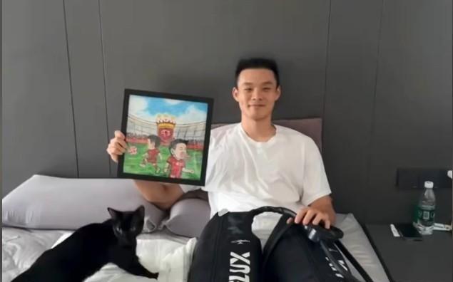 刘若钒：还有4轮，尽力帮助海港队不会