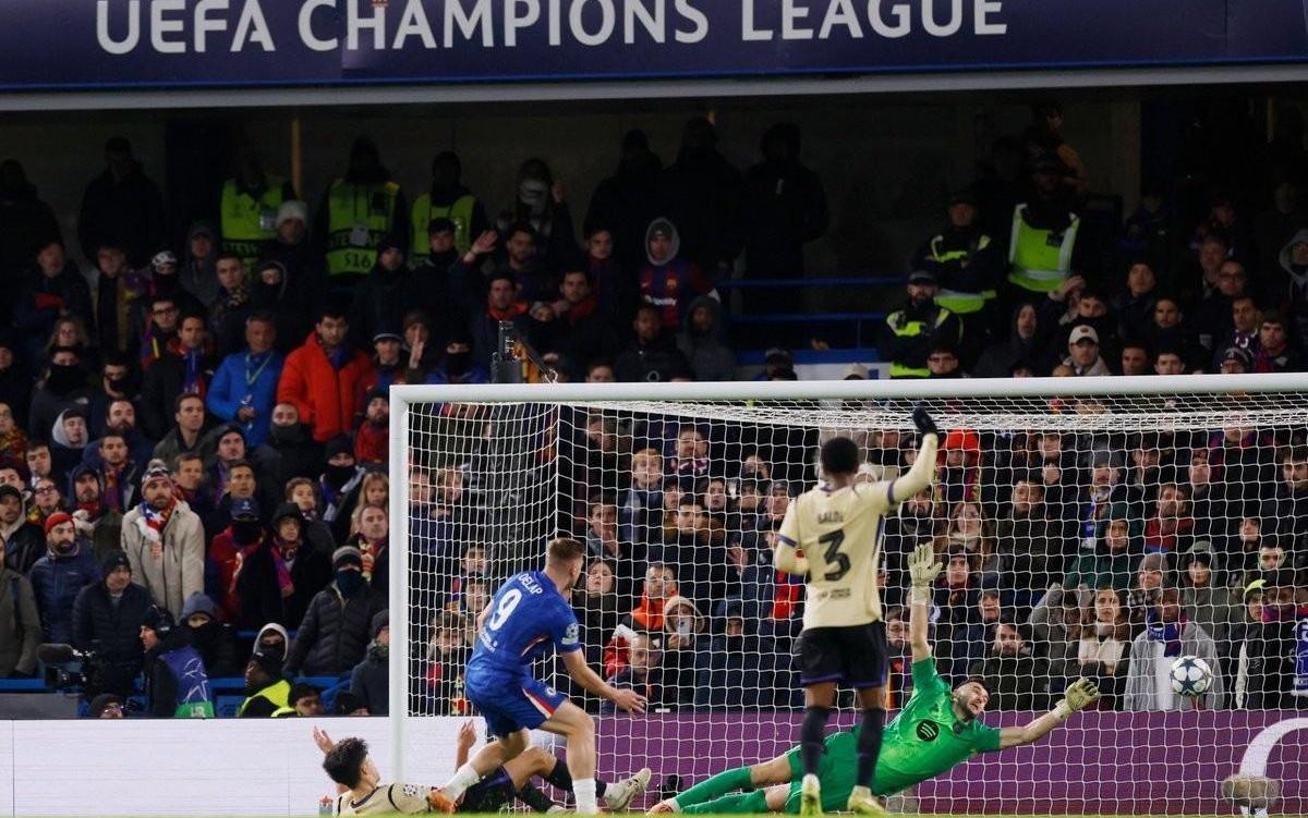 后防不稳，巴萨自2018年以来首次连续5场客场丢球2+