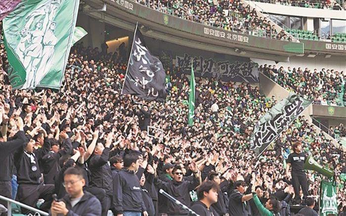 声音丨绿茵场上的爱与约束