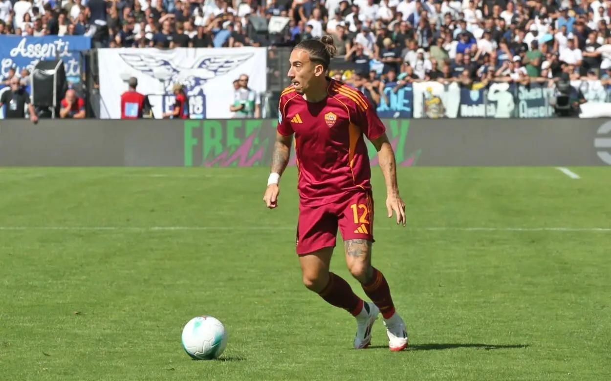 意媒：齐米卡斯无法说服加斯佩里尼，罗