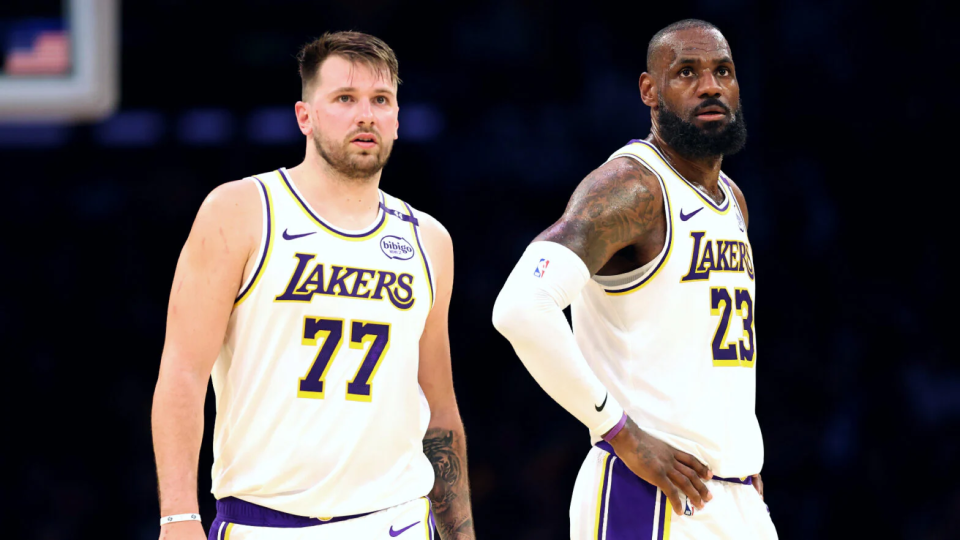 湖人新赛季能否突破52胜NBA官网解析阵容提升：初步满足东契奇