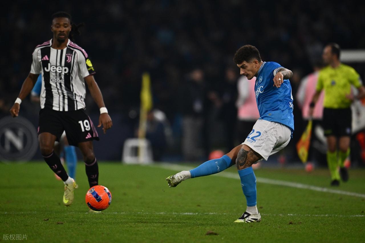 斑马军：尤文12那不勒斯背后，是争冠梦