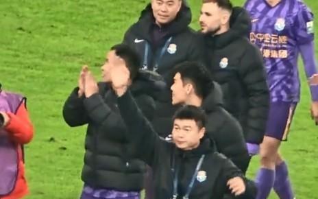 津媒：于根伟私下场合表达遗憾，联赛尝试冲击50分但没能实现