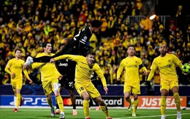 【欧冠】遭绝平后戴维绝杀夺首胜，尤