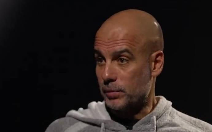 瓜帅：梅西、莱万和哈兰德都是进球机器，很荣幸执教过他们