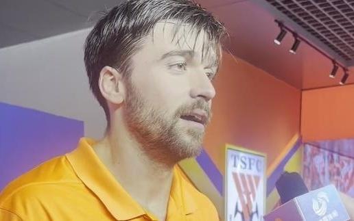 泽卡：山东泰山是中超最优秀的球队之一希望球队明年能夺冠