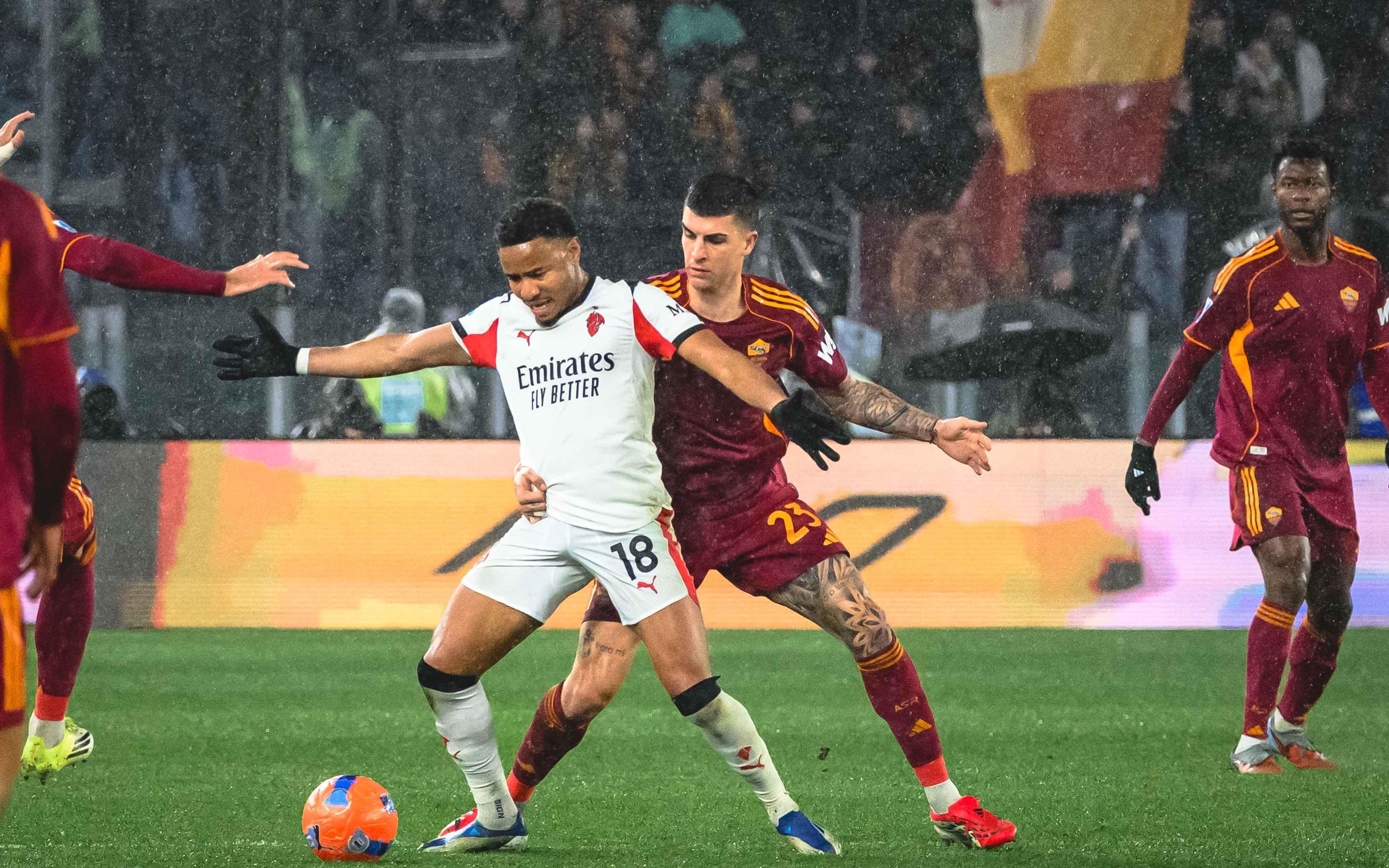 米兰在意甲已经保持21轮不败，为五大联赛现存最长