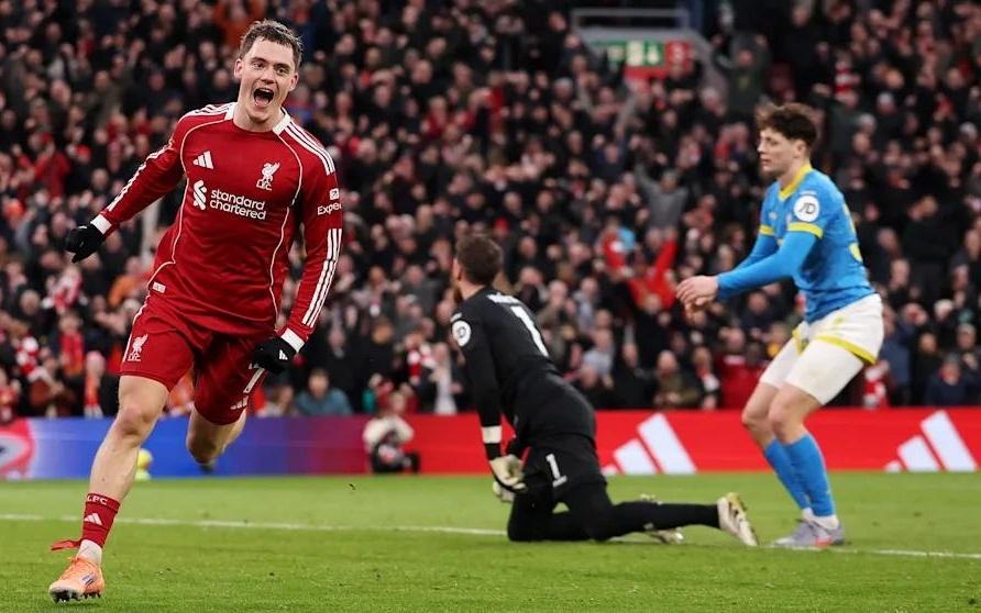 沃勒尔：为维尔茨进球感到高兴，我一直