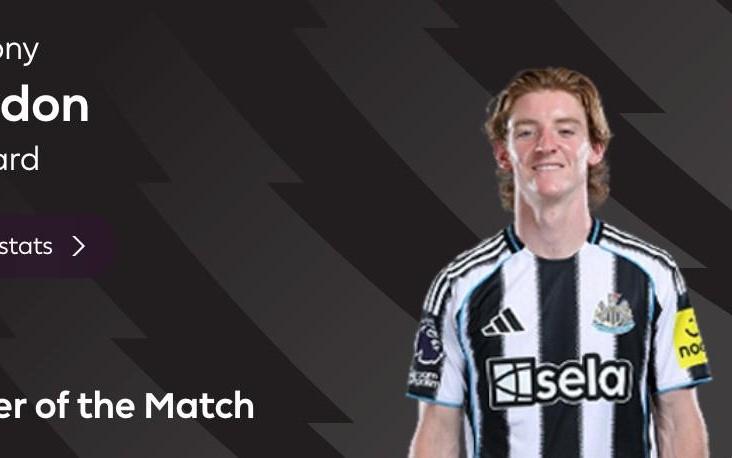 打入唯一进球助纽卡客胜切尔西，安东