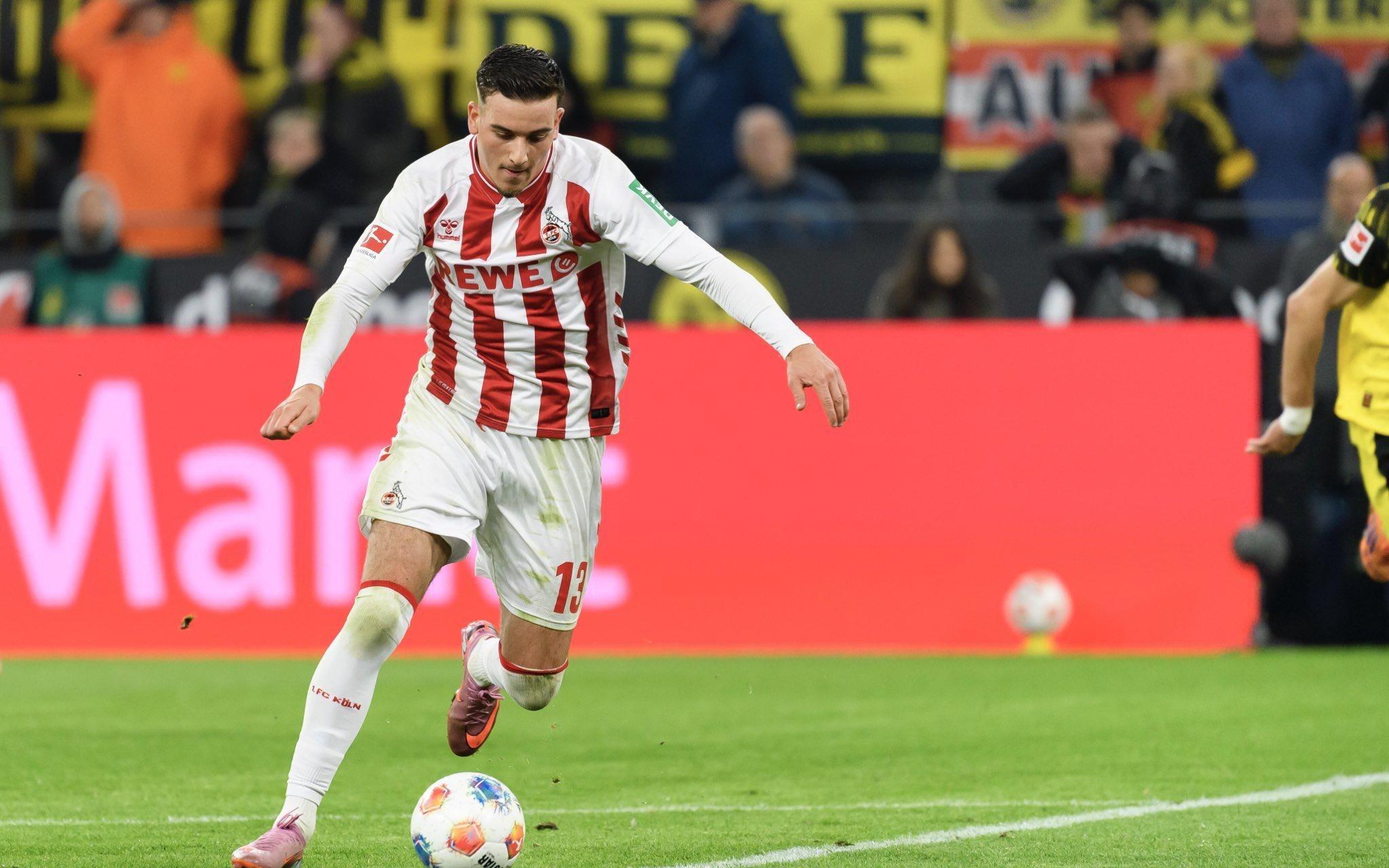 德天空：有球队想冬窗签下马拉再租回科隆，拜仁也在全力追求