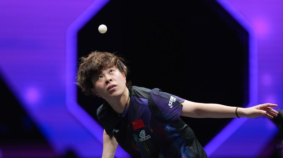 43险胜进四强！中国女乒29岁王牌复苏闪耀：第三巨头抢位太激烈