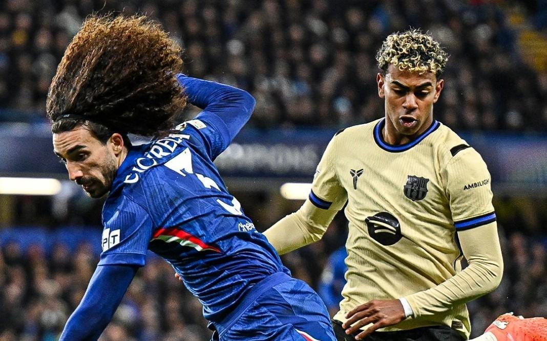 恩佐：库库雷利亚是一头野兽，每天和他